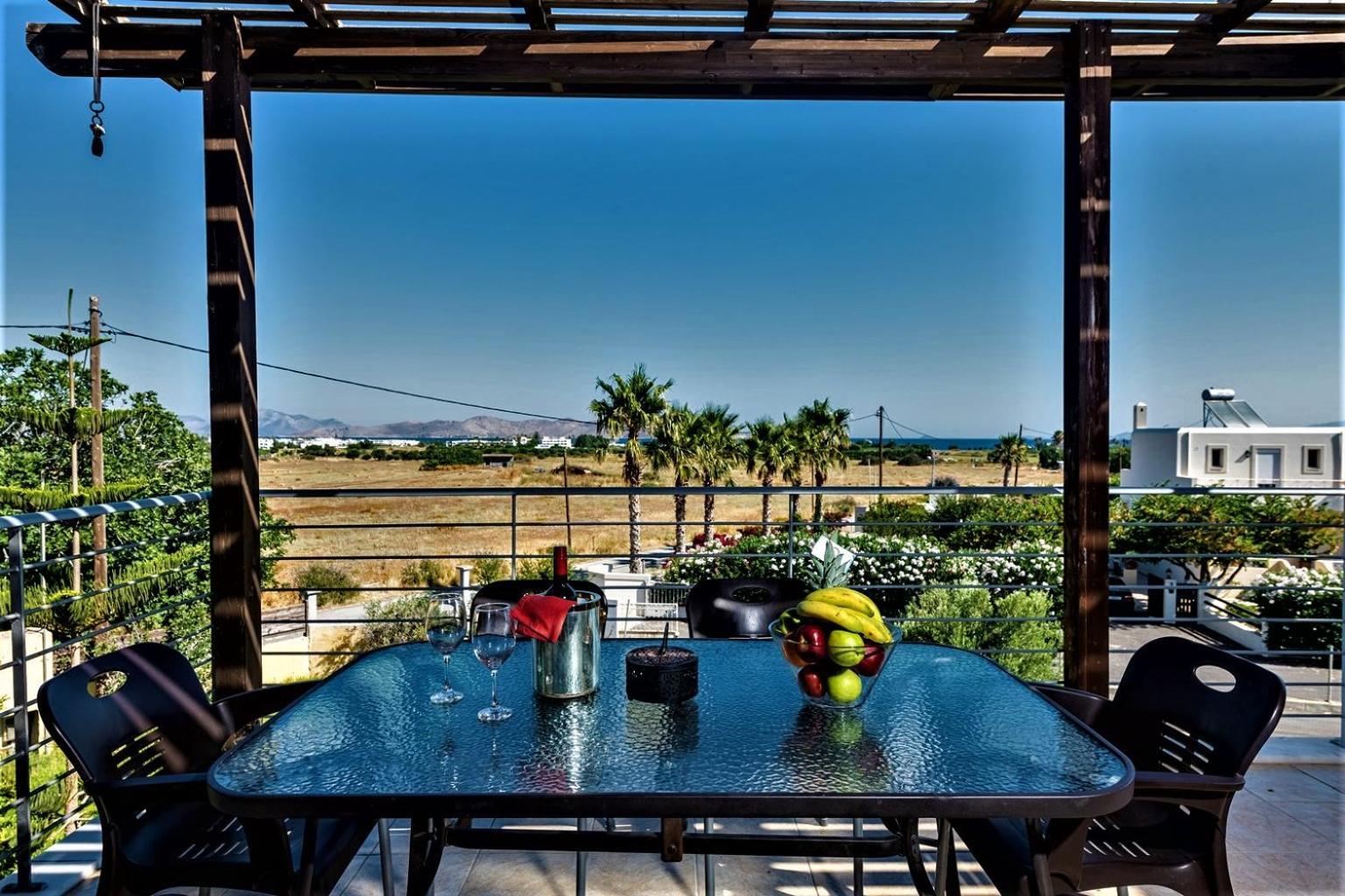 Xenos Villa 2 With A Private Pool,Near The Sea Tigkaki  Luaran gambar