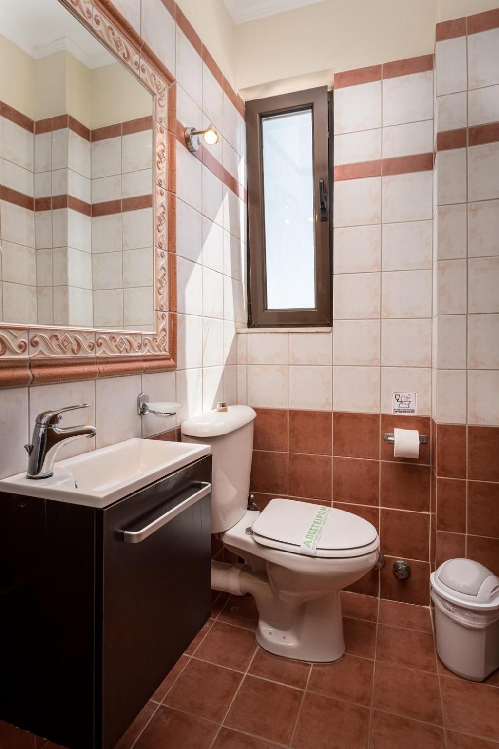 Xenos Villa 2 With A Private Pool,Near The Sea Tigkaki  Luaran gambar